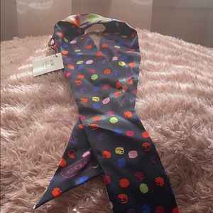 Coach hair accessory